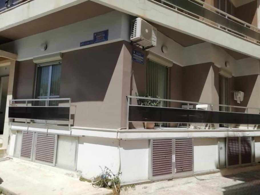 Enjoy Chania Chrissi Akti Chania Exterior foto